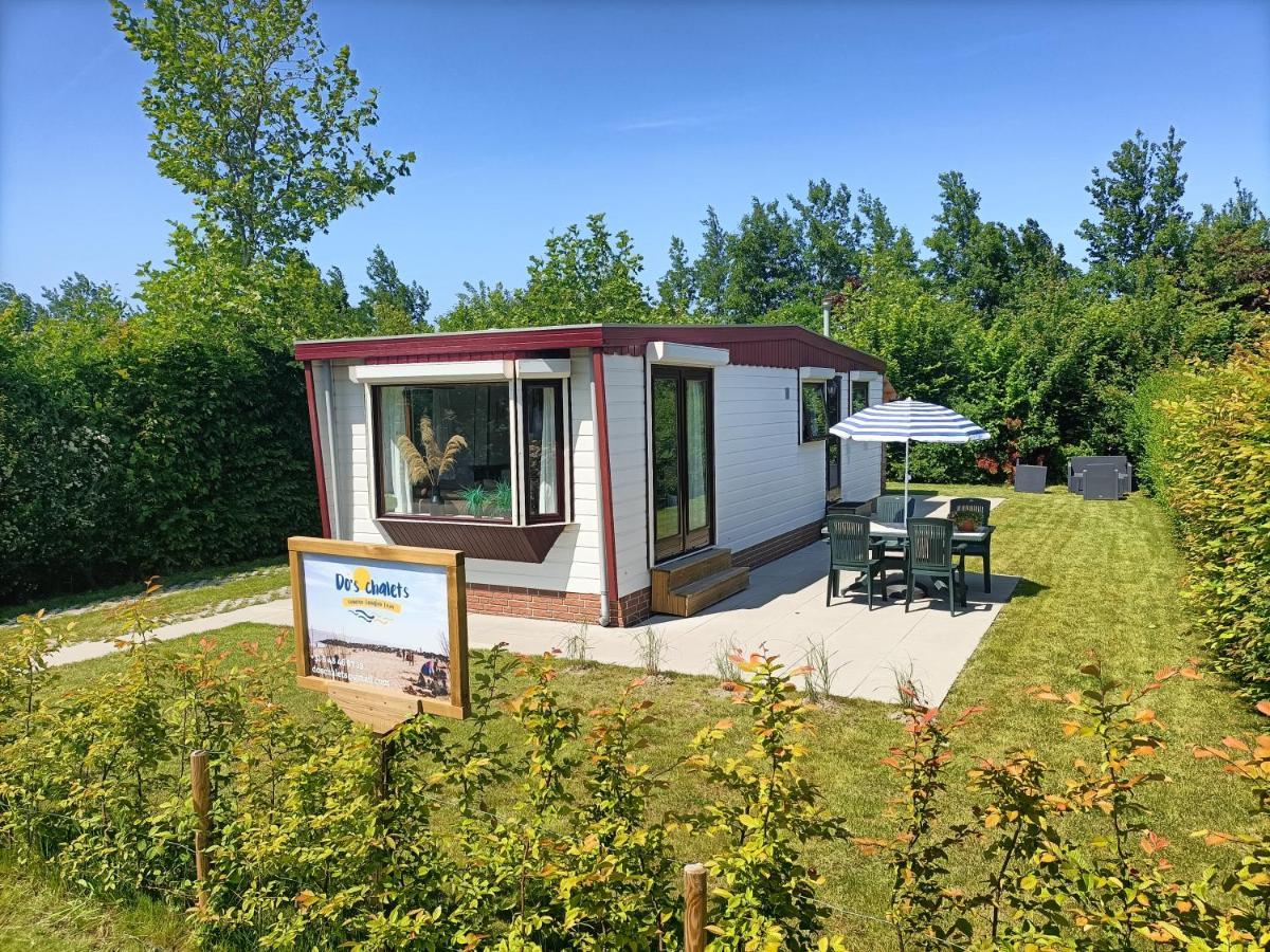 Do'S Chalets Baarland Exteriér fotografie