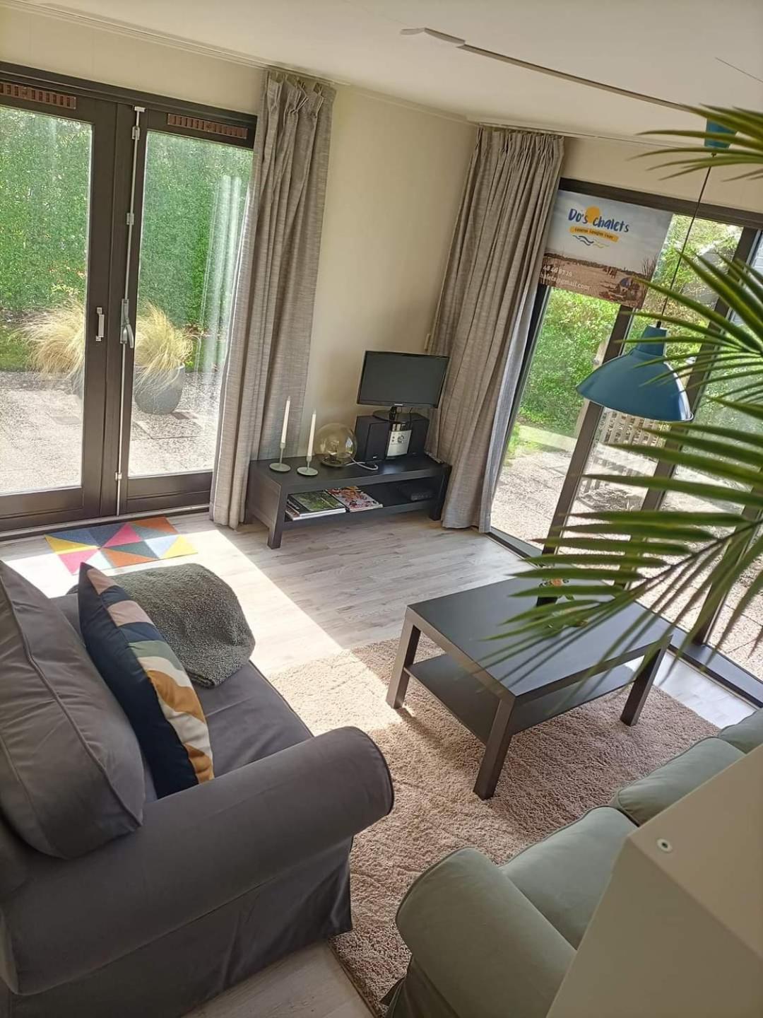 Do'S Chalets Baarland Exteriér fotografie