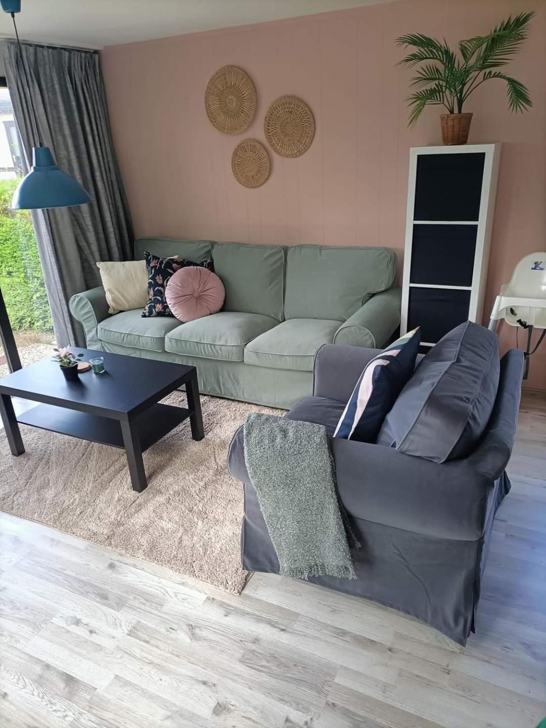 Do'S Chalets Baarland Exteriér fotografie