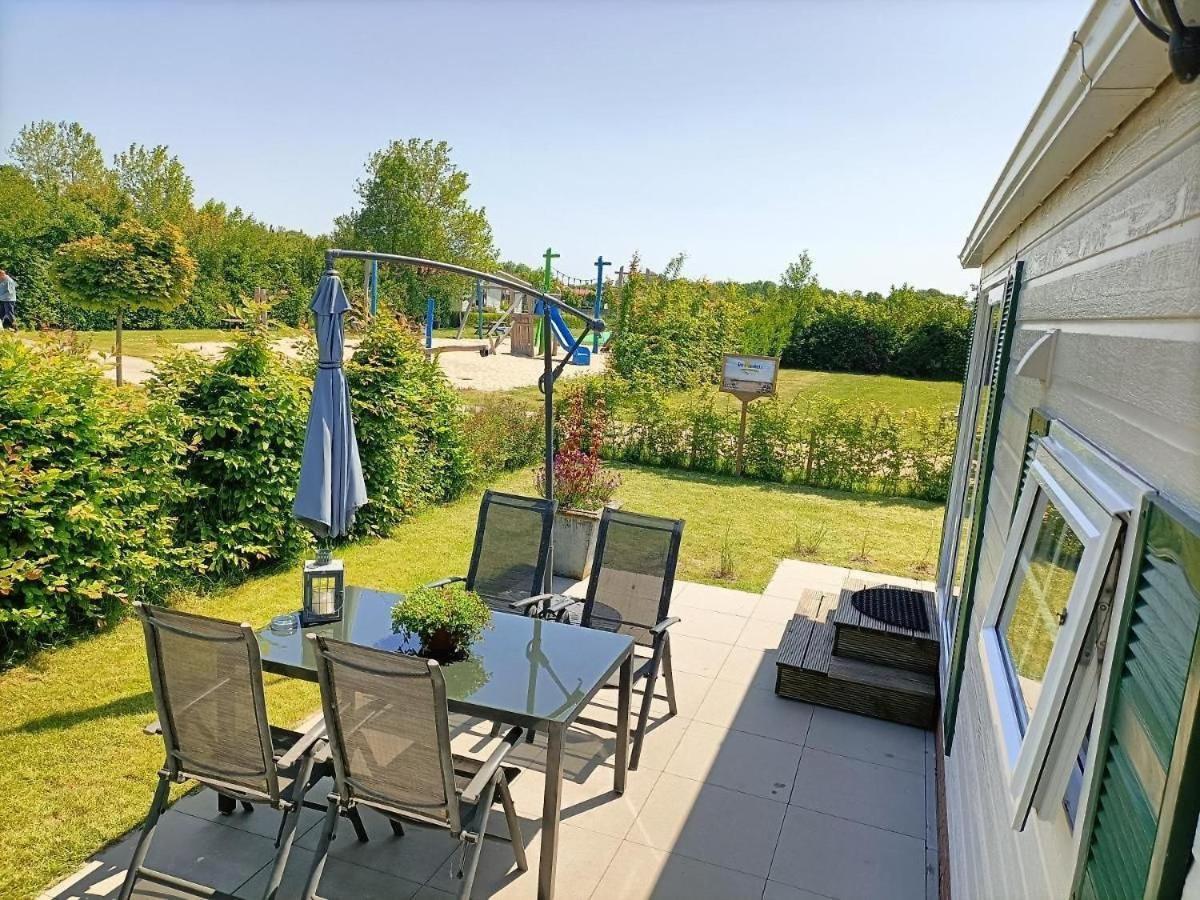 Do'S Chalets Baarland Exteriér fotografie