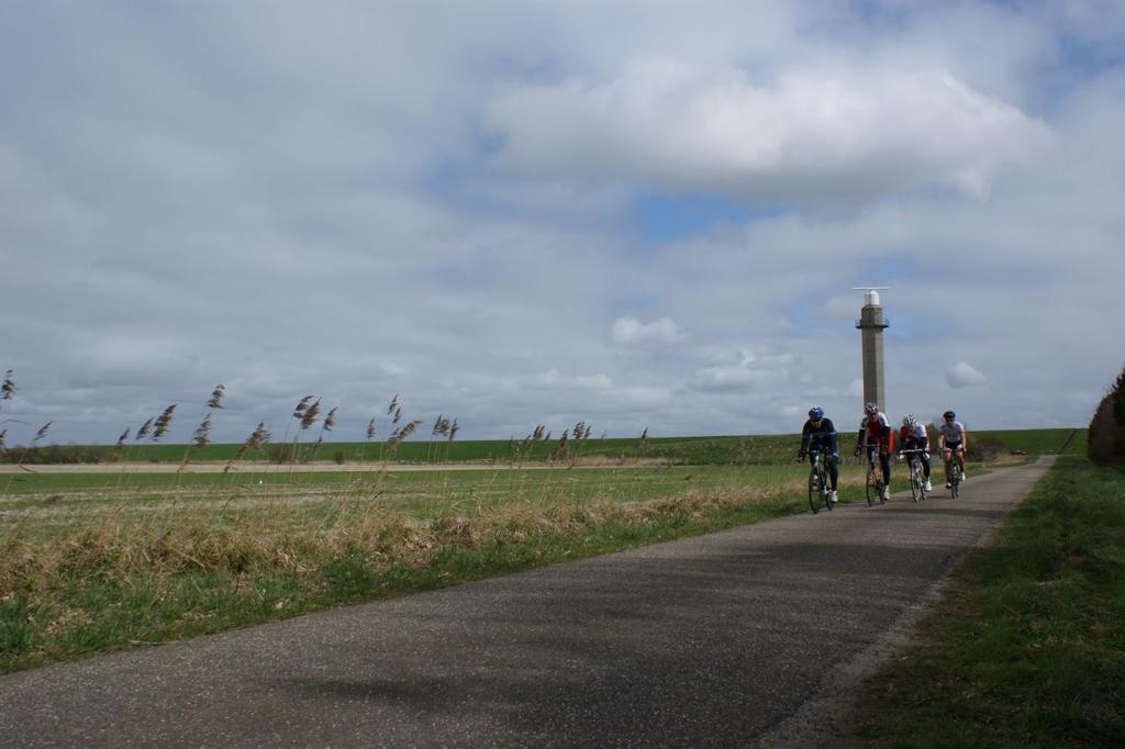 Do'S Chalets Baarland Exteriér fotografie