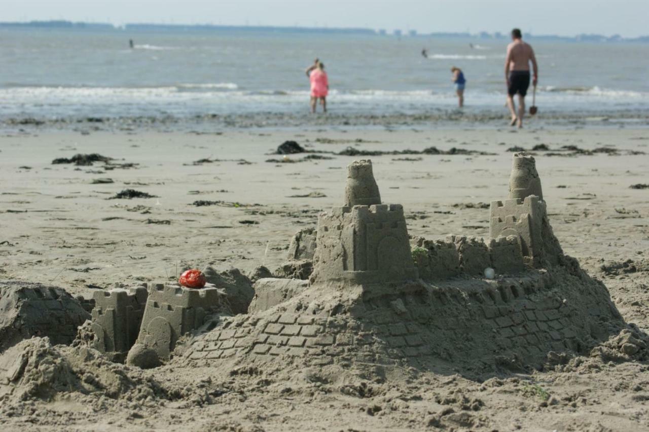 Do'S Chalets Baarland Exteriér fotografie